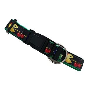 PAC man game large movie cartoon novelty 80s 90s classic dog cat video Nintendo